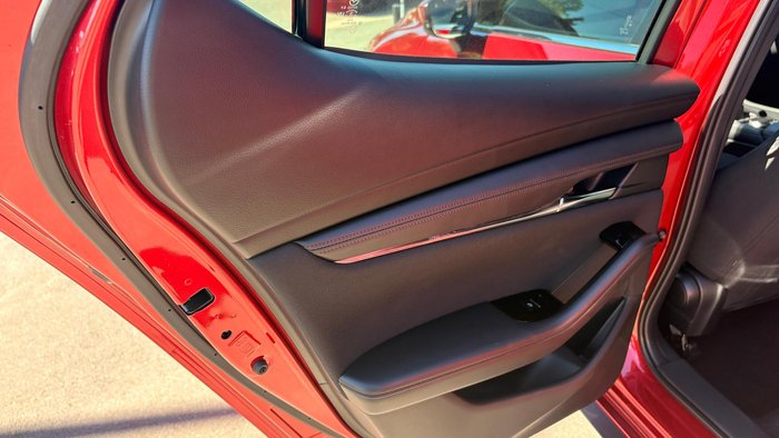 2021 Mazda 3 G25 Evolve