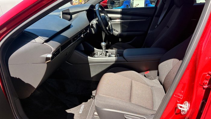 2021 Mazda 3 G25 Evolve