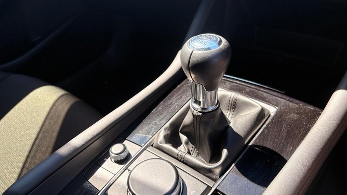 2021 Mazda 3 G25 Evolve