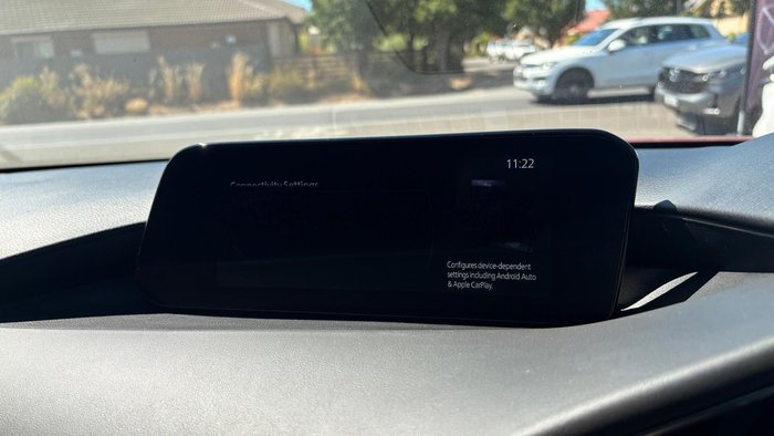 2021 Mazda 3 G25 Evolve