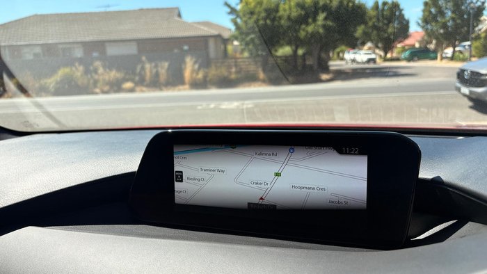 2021 Mazda 3 G25 Evolve