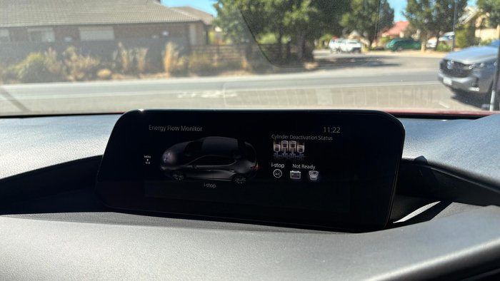 2021 Mazda 3 G25 Evolve