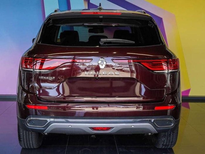 2024 Renault Koleos Evolution