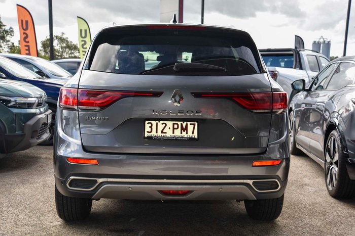 2024 Renault Koleos Evolution