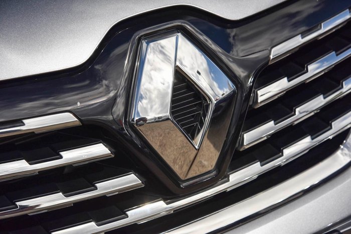 2024 Renault Koleos Evolution