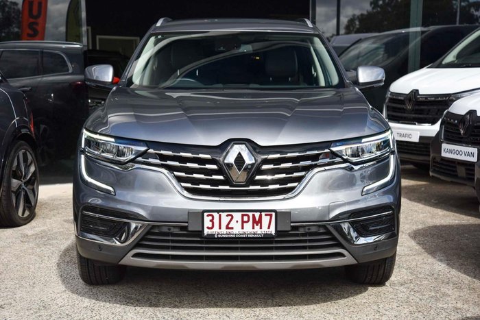 2024 Renault Koleos Evolution