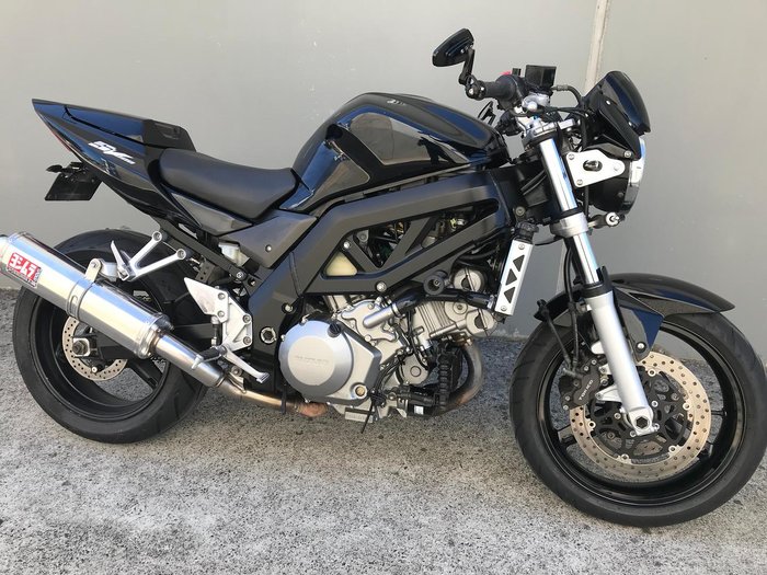 2005 Suzuki SV1000