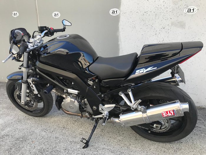 2005 Suzuki SV1000