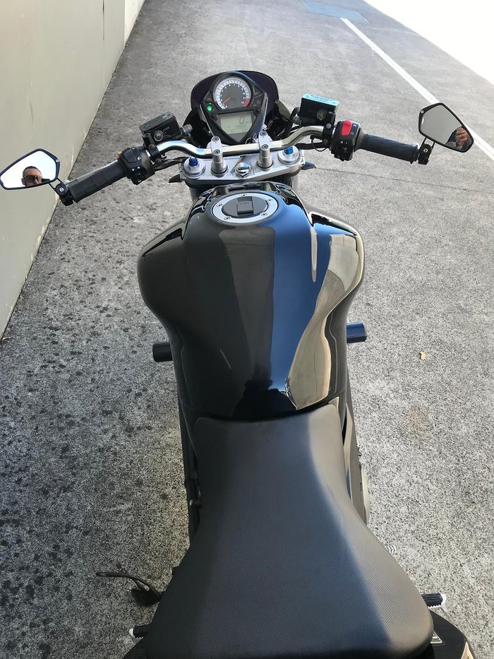 2005 Suzuki SV1000