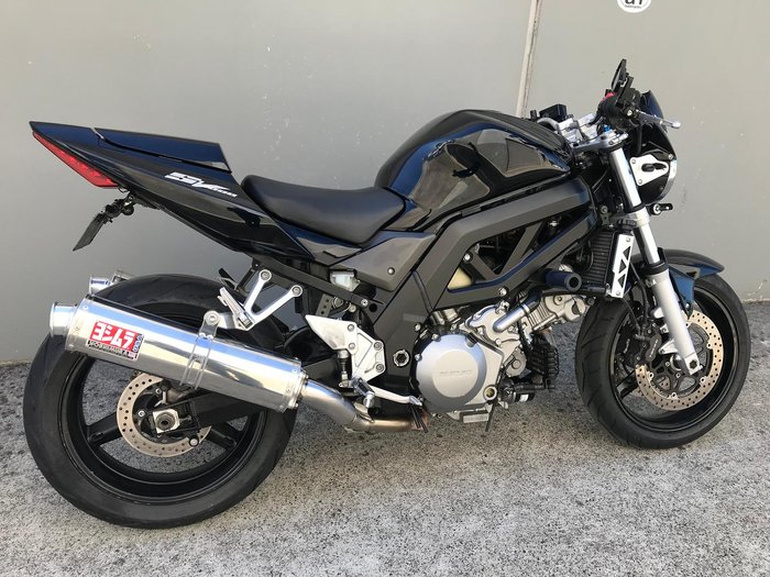 2005 Suzuki SV1000