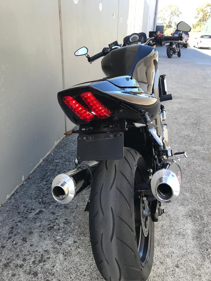 2005 Suzuki SV1000