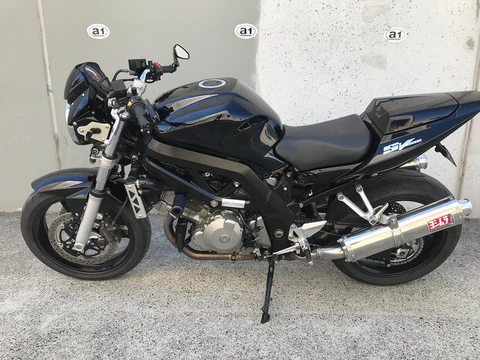 2005 Suzuki SV1000