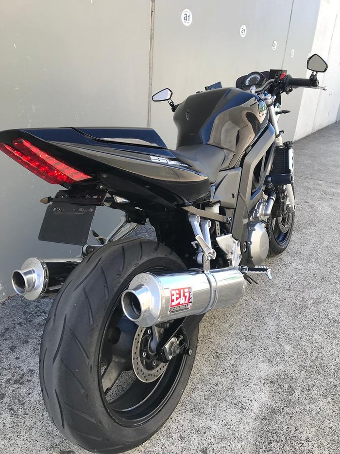 2005 Suzuki SV1000
