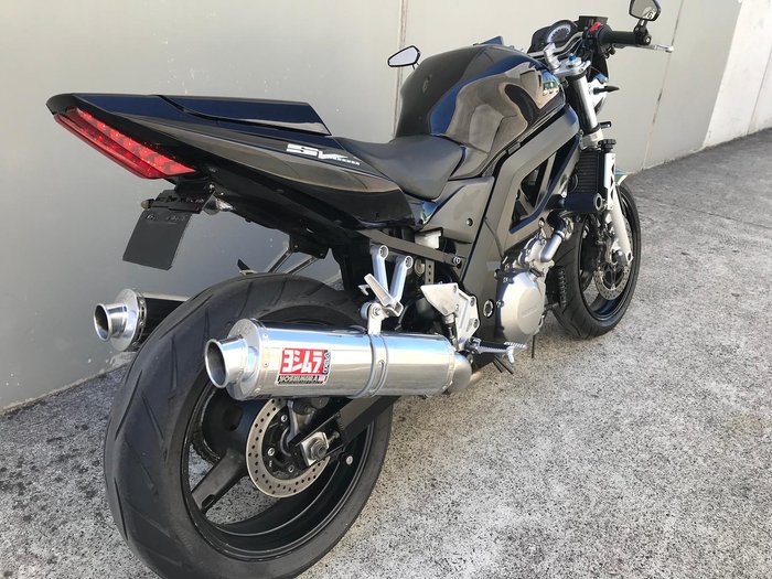 2005 Suzuki SV1000