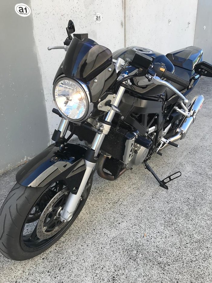 2005 Suzuki SV1000