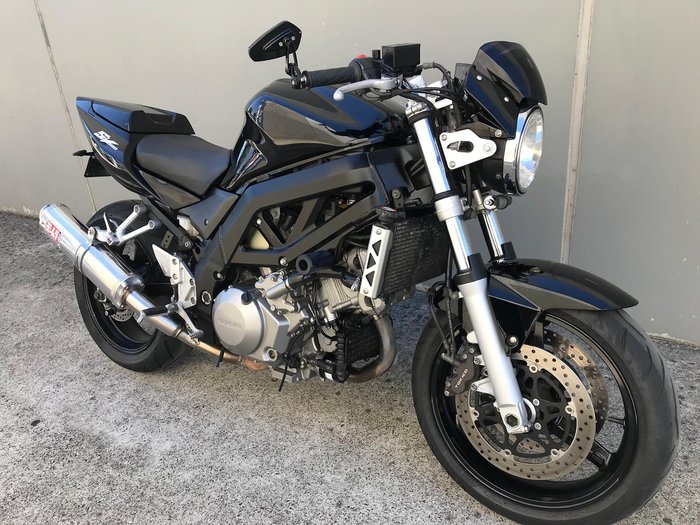 2005 Suzuki SV1000