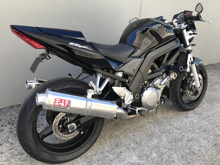 2005 Suzuki SV1000