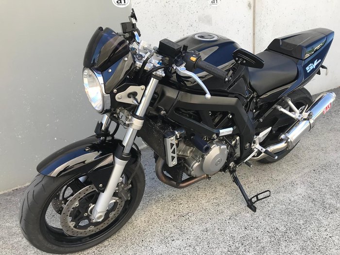 2005 Suzuki SV1000