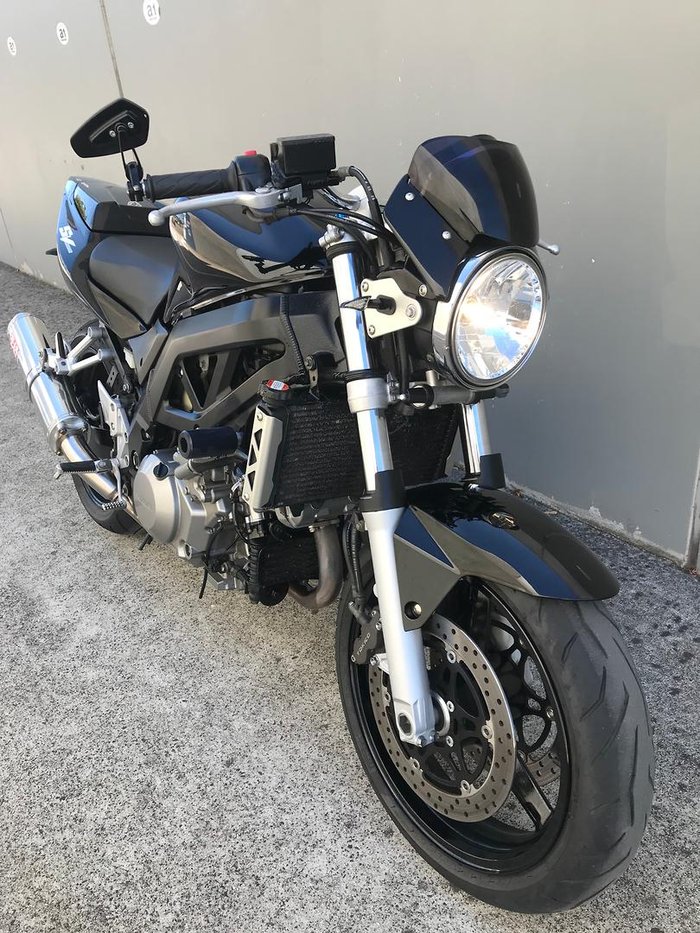 2005 Suzuki SV1000