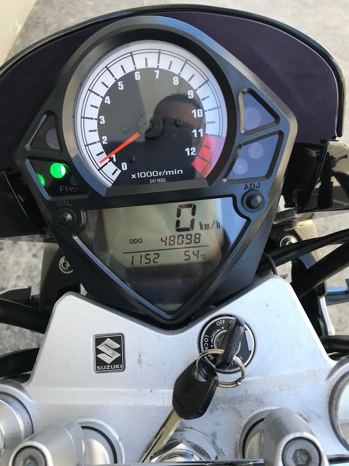 2005 Suzuki SV1000