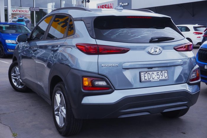 2019 Hyundai Kona Active