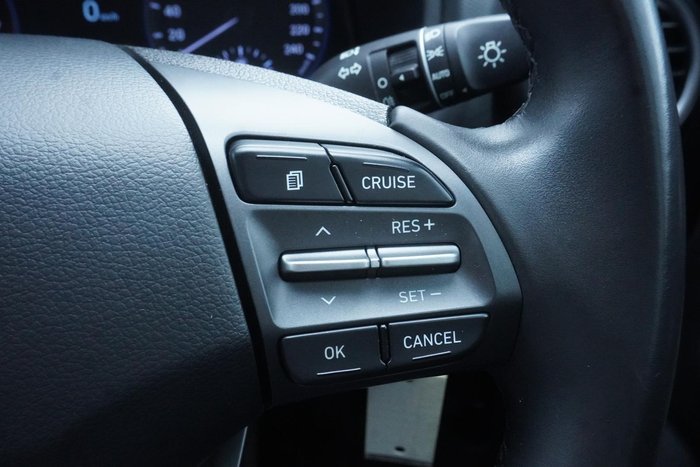 2019 Hyundai Kona Active