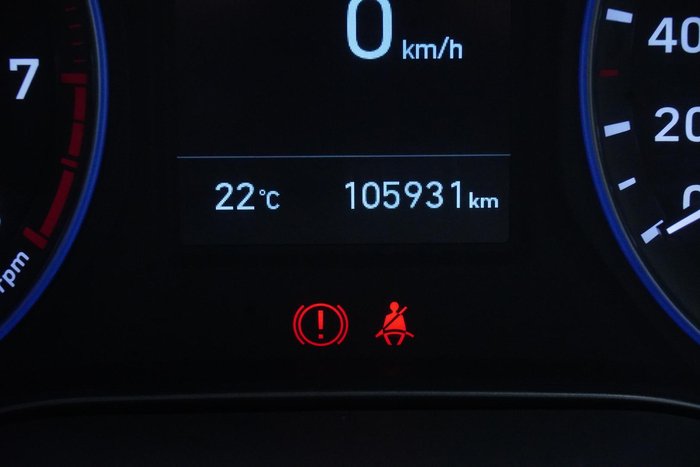 2019 Hyundai Kona Active