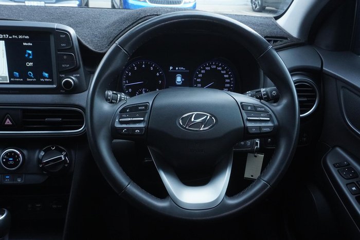 2019 Hyundai Kona Active