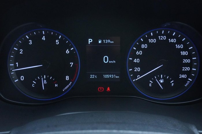 2019 Hyundai Kona Active