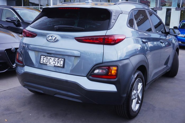 2019 Hyundai Kona Active