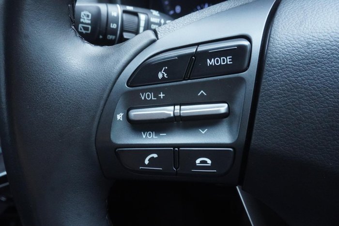 2019 Hyundai Kona Active