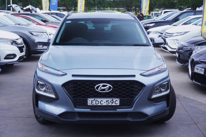 2019 Hyundai Kona Active