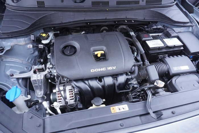 2019 Hyundai Kona Active