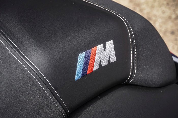 2025 BMW M 1000 XR
