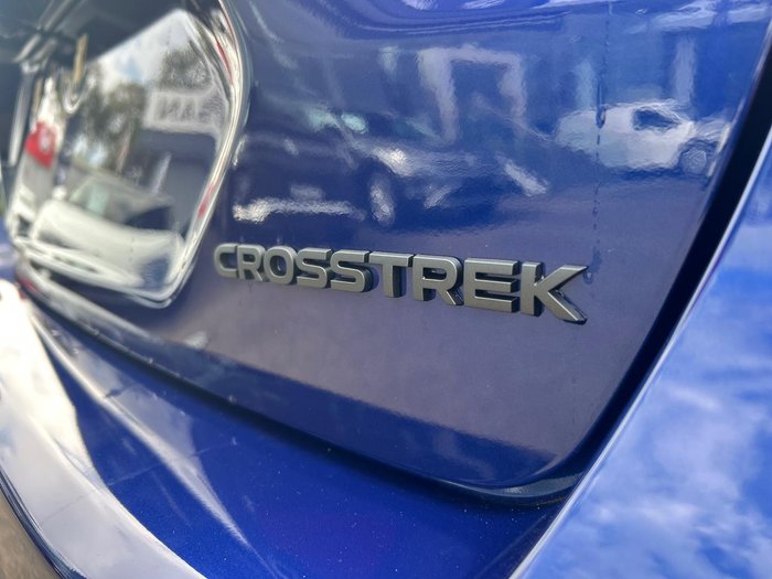 2026 Subaru Crosstrek 2.0S