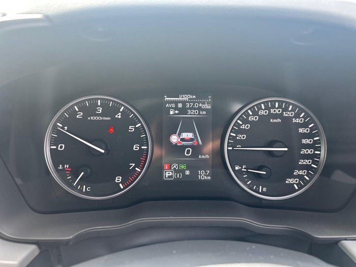 2026 Subaru Crosstrek 2.0S