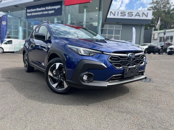 2026 Subaru Crosstrek 2.0S