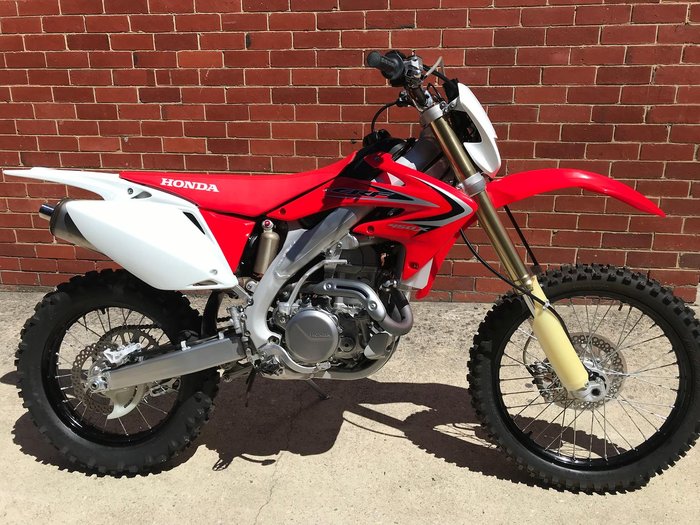 2014 Honda CRF450X