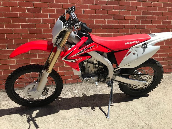 2014 Honda CRF450X
