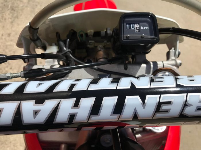 2014 Honda CRF450X
