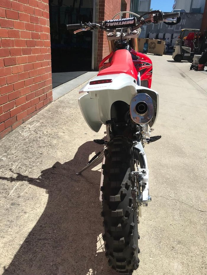 2014 Honda CRF450X