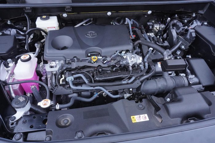 2024 Toyota RAV4 Cruiser