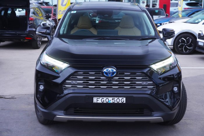 2024 Toyota RAV4 Cruiser