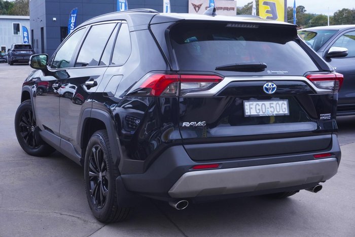 2024 Toyota RAV4 Cruiser