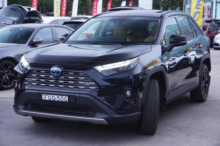 2024 Toyota RAV4 Cruiser