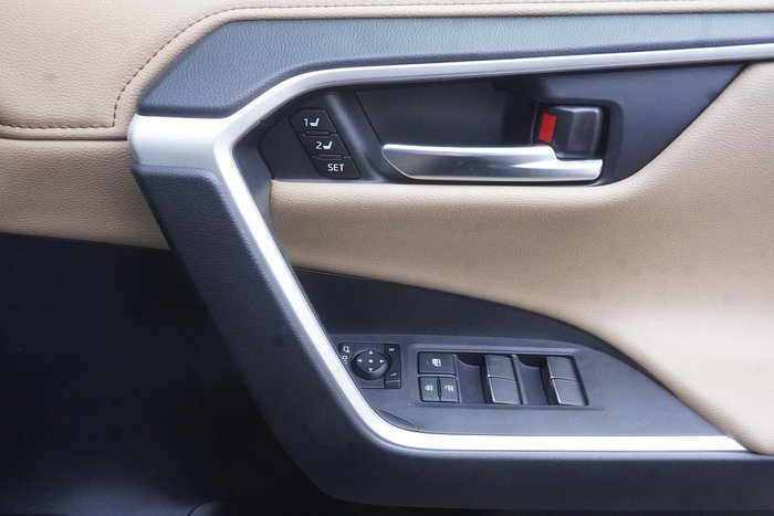 2024 Toyota RAV4 Cruiser