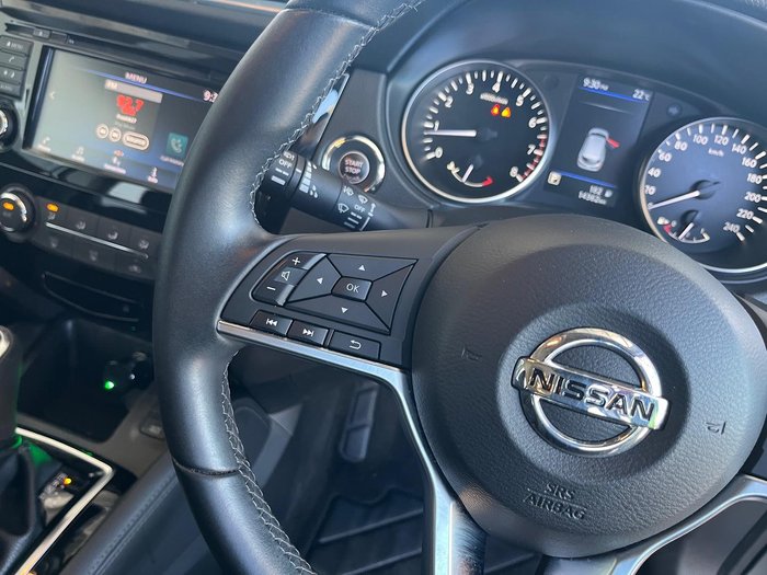 2021 Nissan QASHQAI ST