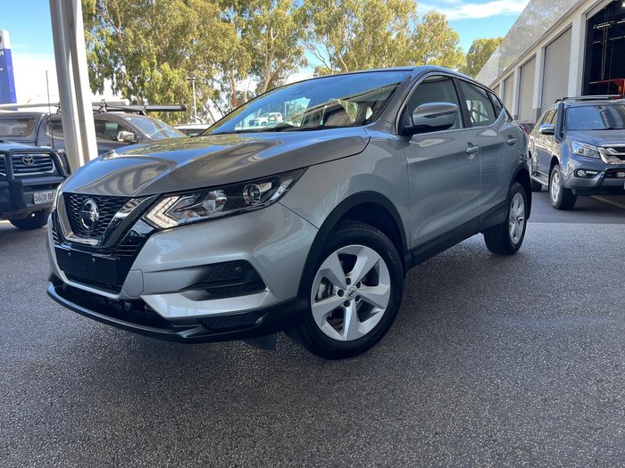 2021 Nissan QASHQAI ST