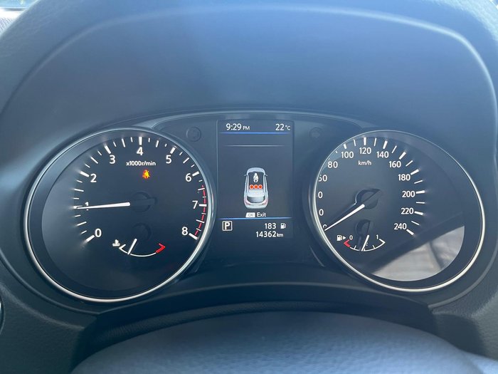 2021 Nissan QASHQAI ST