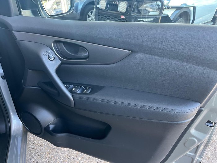 2021 Nissan QASHQAI ST